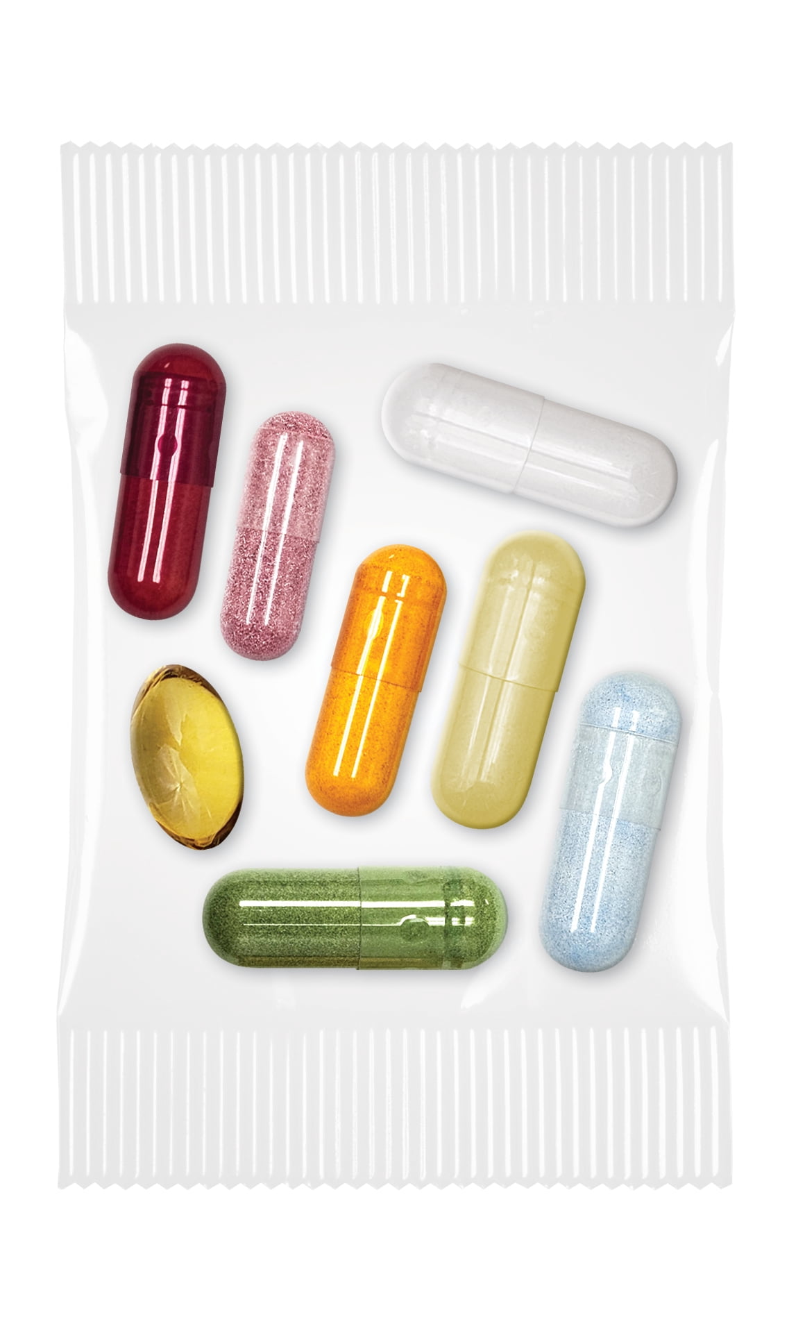 Great Start - Complete Daily Vitamin Pack - Daily Nutrition, Bone Support, Energy, Immune Booster (30 Packets)