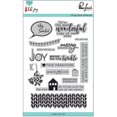 thumbnail image 1 of Oh Joy Clear Photopolymer Stamps 4"X6"-, 1 of 3