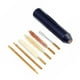 thumbnail image 4 of Eigraketly Mini cepillo de tubo de 7 uds, juego de limpieza multiusos, suministros de limpieza, herramientas, cepillo de tubo de Metal portátil para el Artesanía Eigraketly TO000171-00, 4 of 6