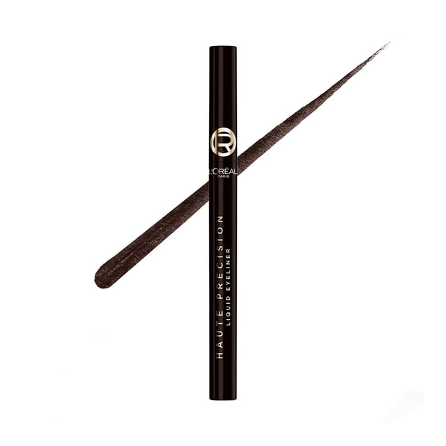 Delineador de Ojos L'Oreál Paris Haute Precision Brown Leather 020 1ml