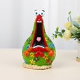 thumbnail image 1 of Decoración tonta de pollo, decoración de estatuas al aire libre de gallo de resina, esculturas artísticas divertidas para decoración de jardín, patio, animales de granja, patio, césped, 1 of 5