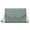 Seafoam, variant on Andra Crossbody Women’s Bag Stylish Vegan Leather Handbag Purse by Mia K - Seafoam