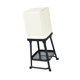thumbnail image 5 of Cubo de basura minimalista, cubo para residuos de papel, para uso doméstico, dormitorio, oficina, tocador. Negro, 5 of 9