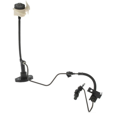 Dorman CM640069 Clutch Master Cylinder for Specific Oldsmobile / Pontiac Models Fits select: 2000-2004 PONTIAC GRAND AM, 2000-2004 OLDSMOBILE ALERO