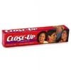 Special pack of 5 CLOSE-UP FRESHENING RED GEL CINNAMON 6 oz