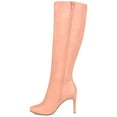 thumbnail image 2 of Journee Womens Glenda-XWC Comfort System Extra Wide Calf Stiletto Heel Boots, 2 of 9