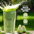 thumbnail image 5 of JANS COCONUT MILK DRINK (with NATA DE COCO) MELON 9.8 OZ (Melon, Pack of 12), 5 of 5