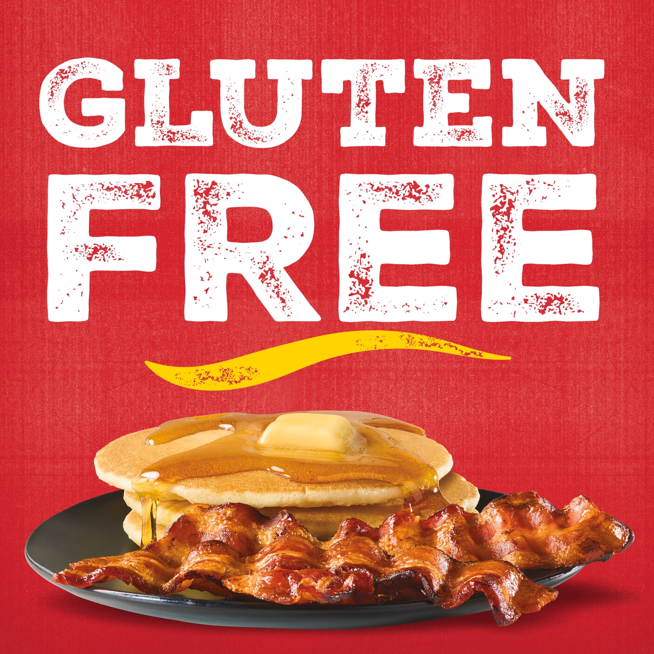 Jimmy Dean Maple & Brown Sugar Premium Refrigerated Bacon, 12 oz