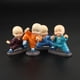 thumbnail image 4 of Conjunto de 4 estatuas de Buda y monjes. Estilo 2, 4 of 9