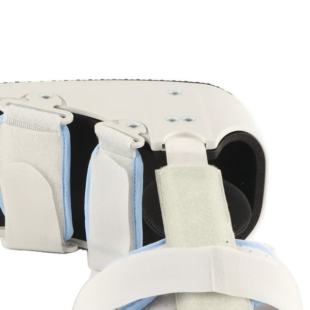 Bota fija para fracturas, bota fija para caminar con fractura de tobillo, bota de aire para fractura de tobillo, diseñada por expertos