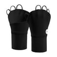 thumbnail image 2 of JingChun 1 Pair of Fingerless UV Protection Gloves - Driving, Sailing, Kayak & Paddling Gloves - Sun Protection, Fishing - Women, 2 of 6