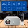 thumbnail image 3 of Proyector multimedia Full HD de 11 000 lm (300 ANSI lm) con función espejo, Bluetooth*, ajuste autom, 3 of 4