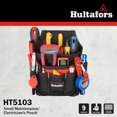 thumbnail image 2 of Bolsa Hultafors Work Gear HT5103, pequeña empresa de mantenimiento y electricista, 2 of 2