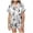 a3-Dark Gray, variant on KPOPLK Halloween Pajamas Girls 2 Piece Pumpkin Ghost Sleepwear Short Sleeve Jammies for Kids Button-Down Nightwear Kids Pajamas Girls,Size 1-2 Years