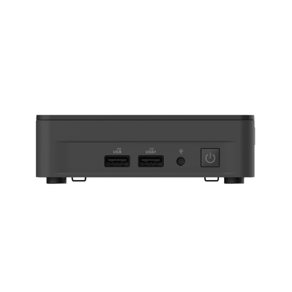 Asus NUC 13 Pro RNUC13L5KV500000I Barebone System, Mini PC, 1 x Processor Support, 1 x Intel Core i5 13th Gen i5-1350PE Dodeca-core (12 Core)