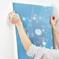 thumbnail image 4 of Disney Princess Scenes Spray and Stick Wallpaper Mural, 4 of 5