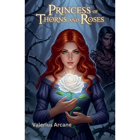 Princess of Thorns and Roses, (Paperback)