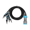 thumbnail image 2 of Flower Dropper, Drip Irrigation Dropper Automatic ABS PP Evenly Practical  For Watering Device For Agricultural Production, 2 of 8