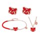 thumbnail image 2 of Chinese New Year Jewelry Set for Women in 1 Set Easy to Pair with Outfits, 2 of 3