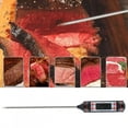 thumbnail image 4 of LCD Display Cooking, Food, Kicthen Outil Durable pour la Dinde Rôtie d'Agneau, 4 of 7