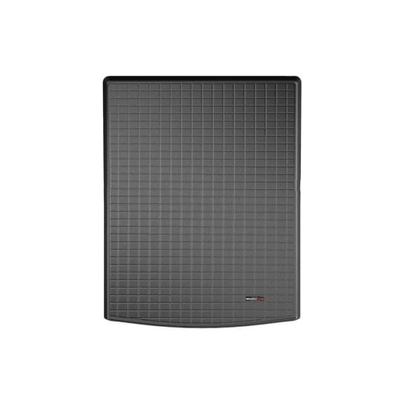WeatherTech Cargo Trunk Liner compatible with Escalade ESV, Suburban, Escalade-V ESV, Yukon XL - Behind 2nd Row, Black