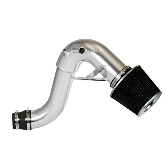 Cold Air Intake System with Heat Shield Kit   Filter Combo BLACK Compatible For 11-14 Hyundai Sonata 2.0L Turbo /  11-15 Kia Optima 2.0L Turbo