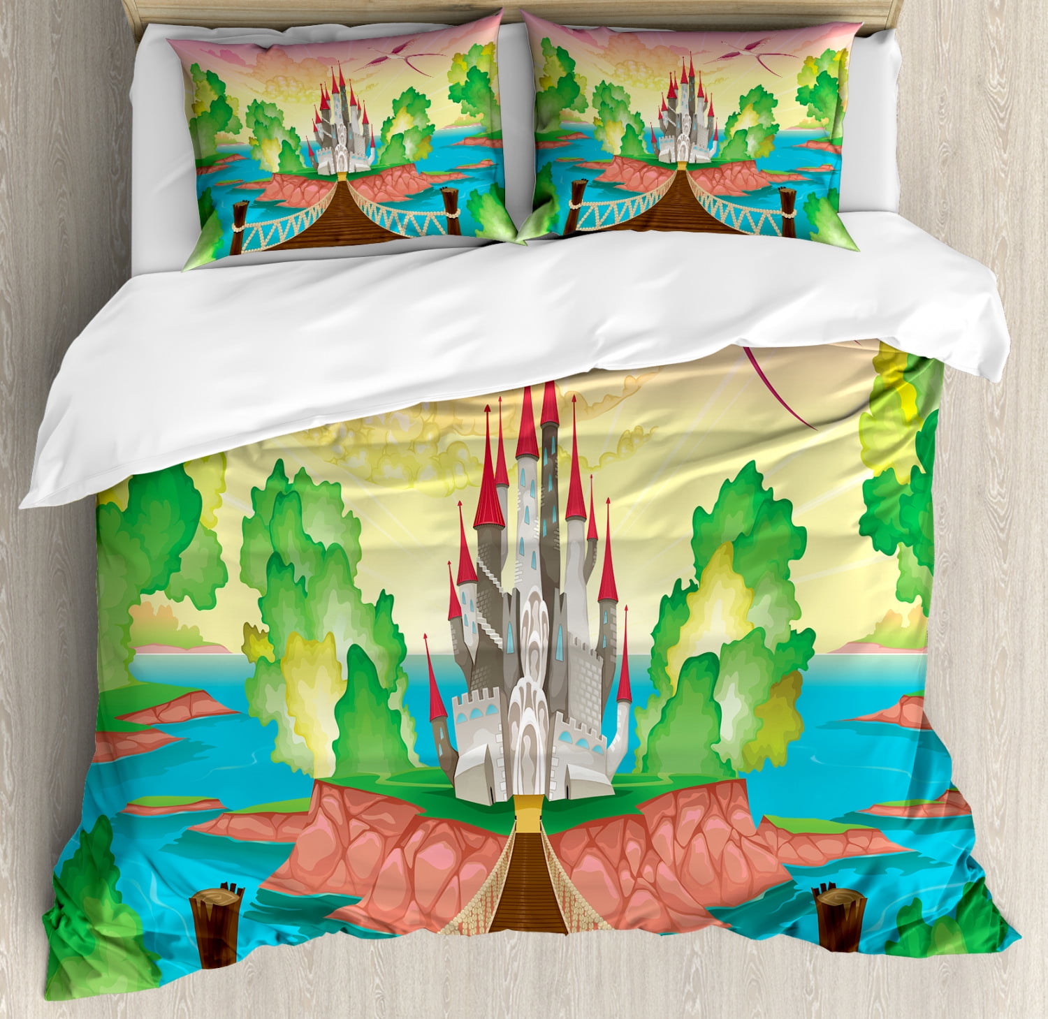 children's fairy bedding sets