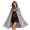Silver, variant on Hooded Cape Cloak for Halloween Stage Performance Adult Unisex Pants Men Grey Hood White Gothic plus Size Wedding Dress Gauntlet plus Size 4x Corset Dresses for Women Gothic Dress Ruffles