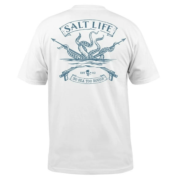 Salt Life Octo Spears Men's T-Shirt XL