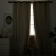 thumbnail image 4 of Cortinas INLINAS Beige Blackout con revestimiento transparente de 132 x 160 cm, 2 unidades, 4 of 9