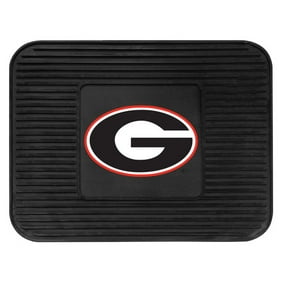 Ncaa Georgia Floor Mats Set Of 2 Walmart Com