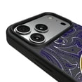 thumbnail image 3 of Keyscaper Baltimore Ravens Paisley iPhone Magnetic Bump Case, 3 of 6
