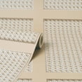 thumbnail image 2 of Fine Decor Papier Peint à Panneau Cannage, 2 of 2