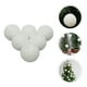 thumbnail image 4 of 6PCS Craft Foam Balls Bolas de espuma suaves y redondas para uso artístico y artesanal, 4 of 7