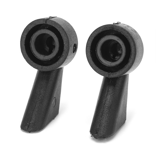 Windshield Wiper Nozzle, Reliable Perfect Fit Direct Replacement 8E9955985 2PCS/Set For Car