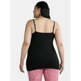 thumbnail image 7 of Terra & Sky Women's Plus Cami, 3-Pack, 7 of 7