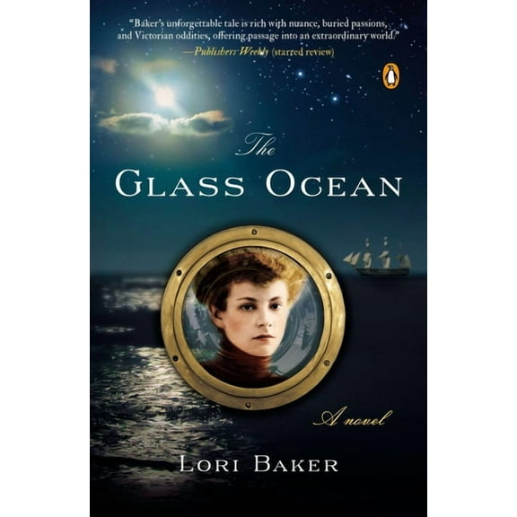 The Glass Ocean, (Paperback)