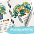 2 Pack Watercolor Coloring Workbook Kit with 12-Color Paint Set ...