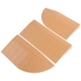 thumbnail image 1 of OULII 1 Set Doorstep Ramps Climbing Mat Step Ramp Khaki for Threshold Crossing Homeowners, 1 of 8