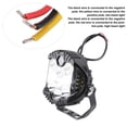 thumbnail image 3 of Light 5in LED Offroad Light IP67 Waterproof 90W 5000LM Universal Spotlight for SUV ATV UTV Boat, 3 of 7