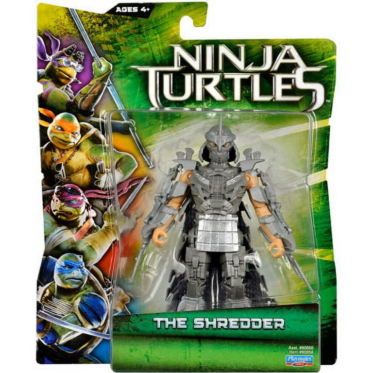 Teenage Mutant Ninja Turtles Shredder Action Figure