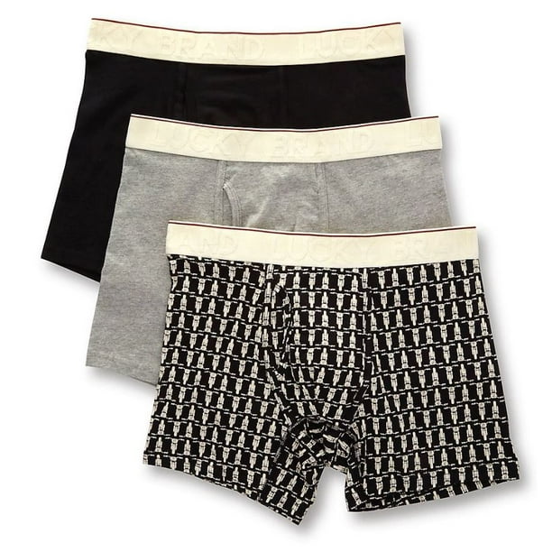 Lucky Brand LUCKY BRAND MEN 201 P109 MEDIUM BIKE BLACK