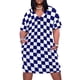 thumbnail image 1 of Vestido largo con bolsillos para mujer vestidos elegantes para mujer Vestidos de noche del equipo White Brook, 1 of 6