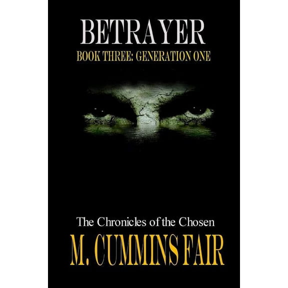 Betrayer, (Paperback)