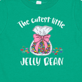 thumbnail image 4 of Inktastic The Cutest Little Jelly Bean Boys or Girls Baby T-Shirt, 4 of 5