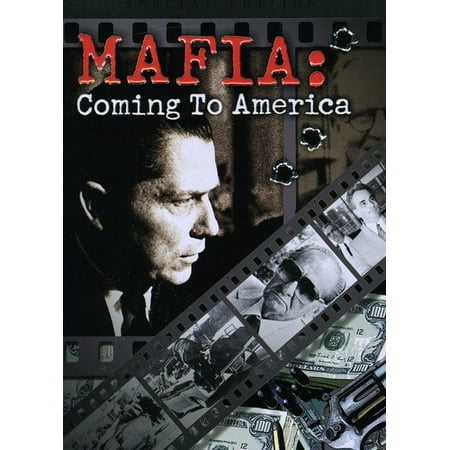 Mafia: Coming To America (Tin Case) (Full Frame)
