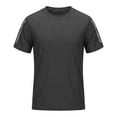 thumbnail image 1 of Playera Athletic Works Talla 4 Negro, 1 of 4