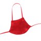 thumbnail image 3 of Mini Ropa Interior Atractiva Set de Accesorios para Muñecas Figuras Figurita Femenina de Acción de 12 Pulgadas rojo Sunnimix Ropa interior de Bellyband, 3 of 6