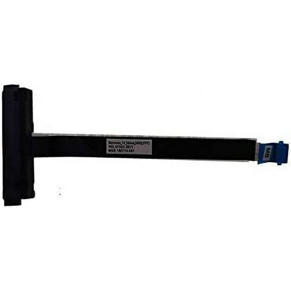 New SATA HDD Hard Drive Connector Adapter with Cable Replacement for Dell Inspiron 5482 P93G P/N:450.0FA01.0011