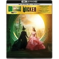thumbnail image 1 of Wicked (4K Ultra HD + Blu-ray) [UHD], 1 of 1